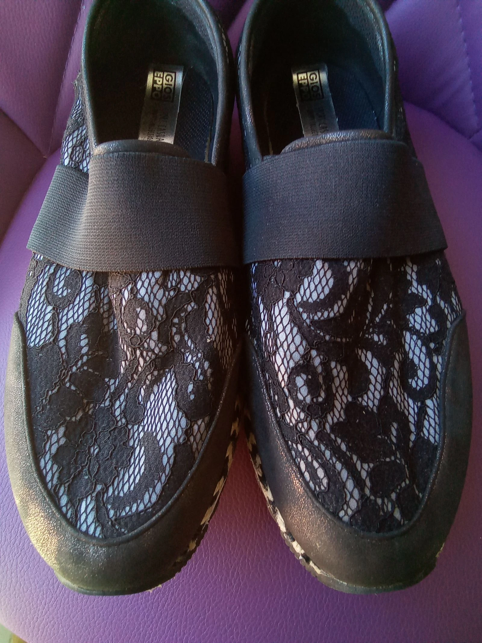 Giossepo women summer slip on – photo 7